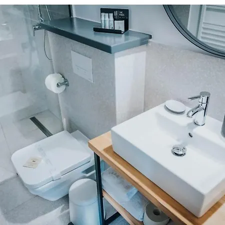 Bed and breakfast The Pines Boutique -