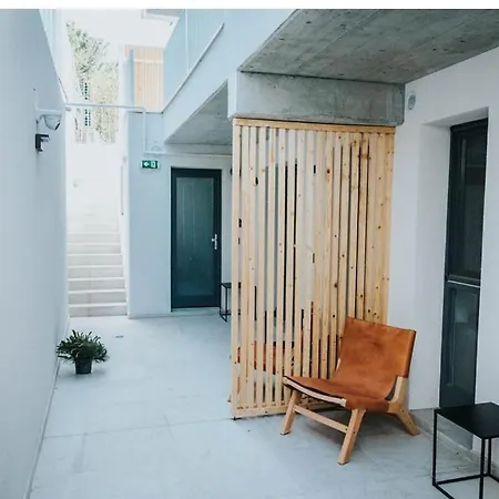 Bed and breakfast The Pines Boutique - Vama Veche