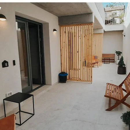 The Pines Boutique - Bed and breakfast 5*