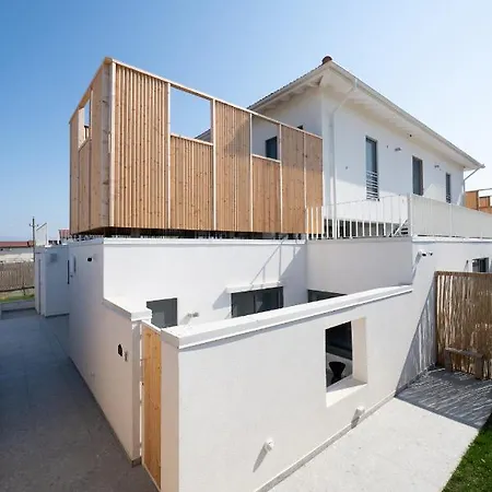 Bed and breakfast The Pines Boutique -