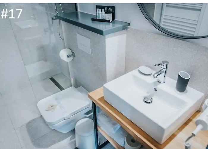 Panzió The Pines Boutique -