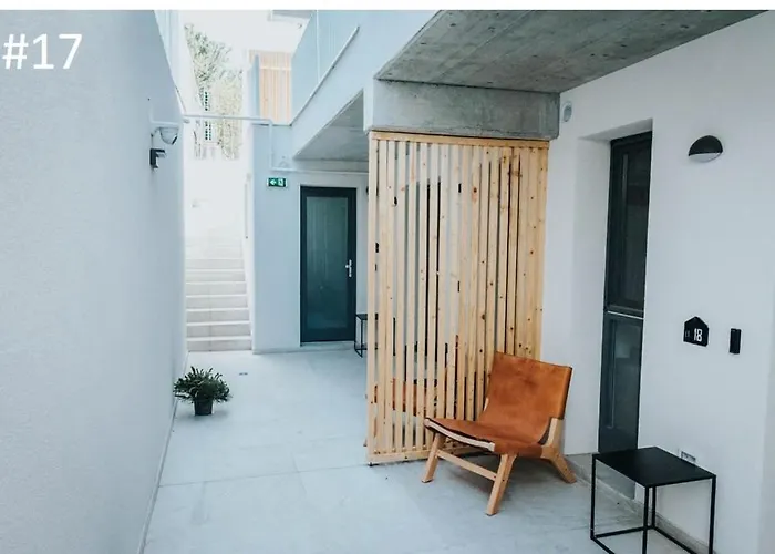 Panzió The Pines Boutique - Vama Veche