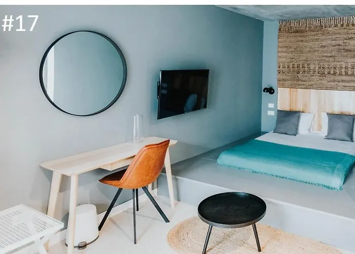 Panzió The Pines Boutique - 5*