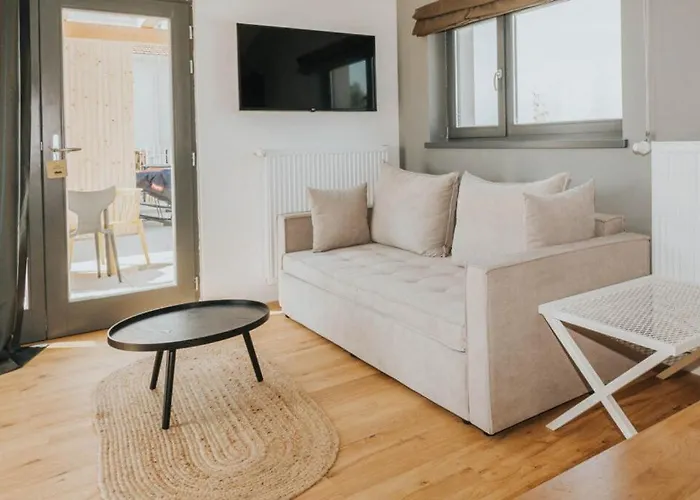 The Pines Boutique - Vama Veche