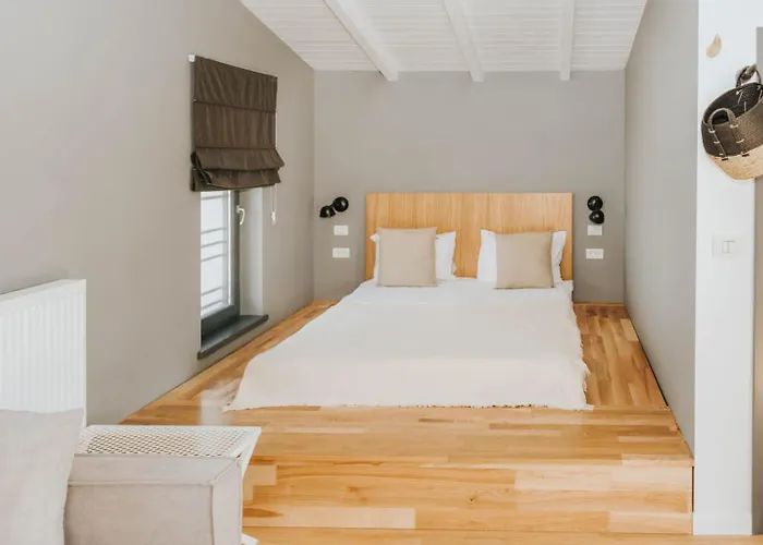 Panzió The Pines Boutique - Vama Veche