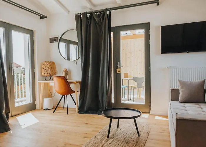 Panzió The Pines Boutique - 5*