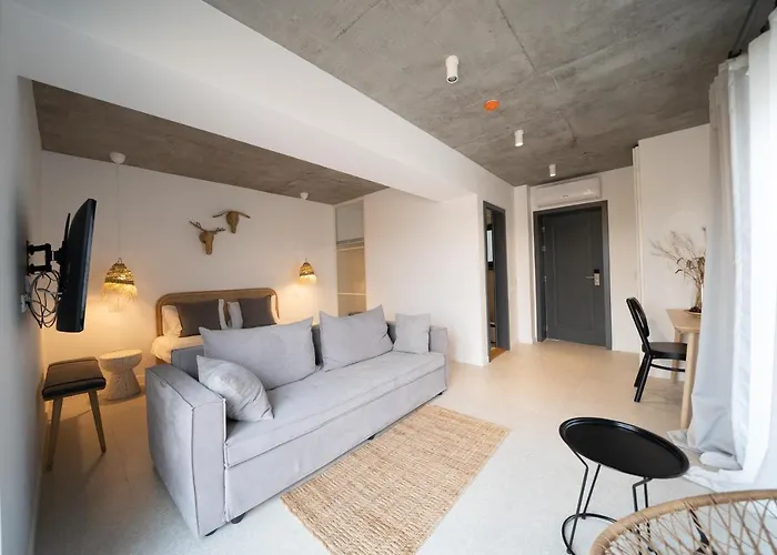 Panzió The Pines Boutique - Vama Veche