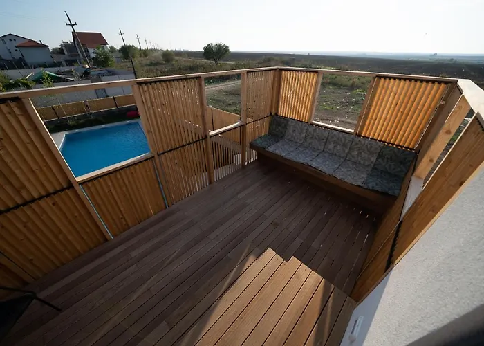 The Pines Boutique - Panzió Vama Veche