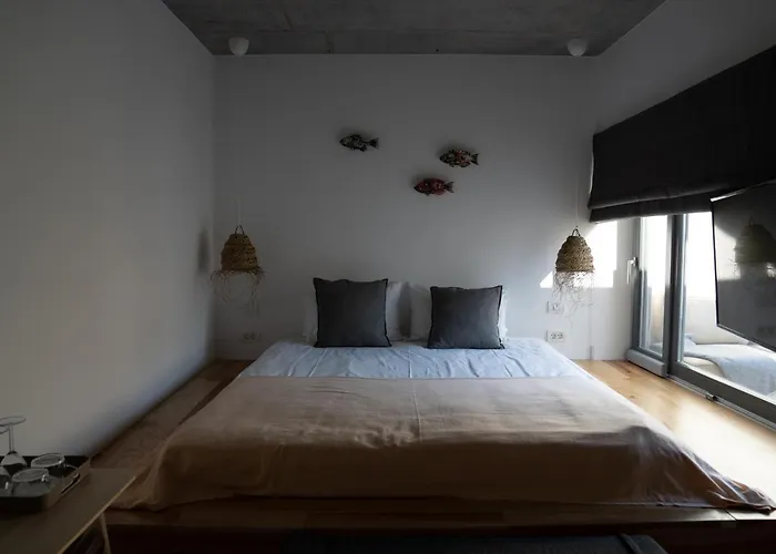 The Pines Boutique - Panzió