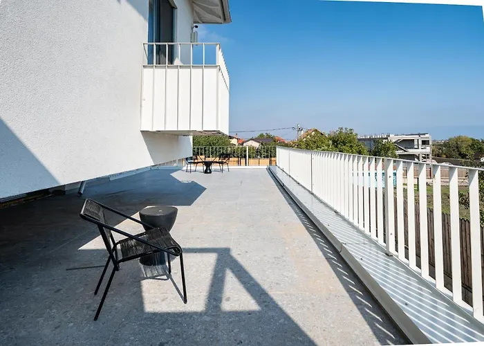 Panzió The Pines Boutique - 5*