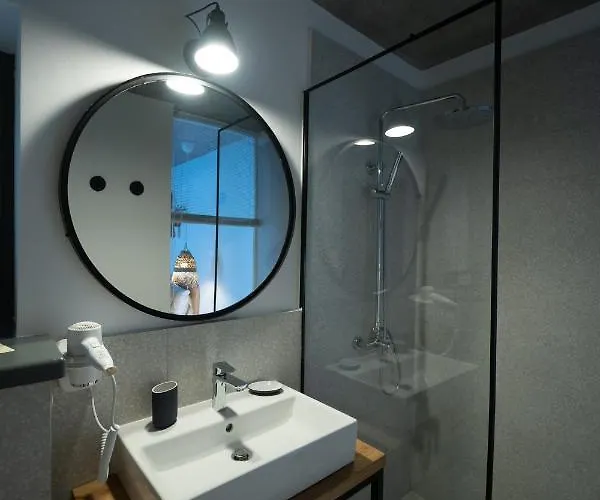 Panzió The Pines Boutique -