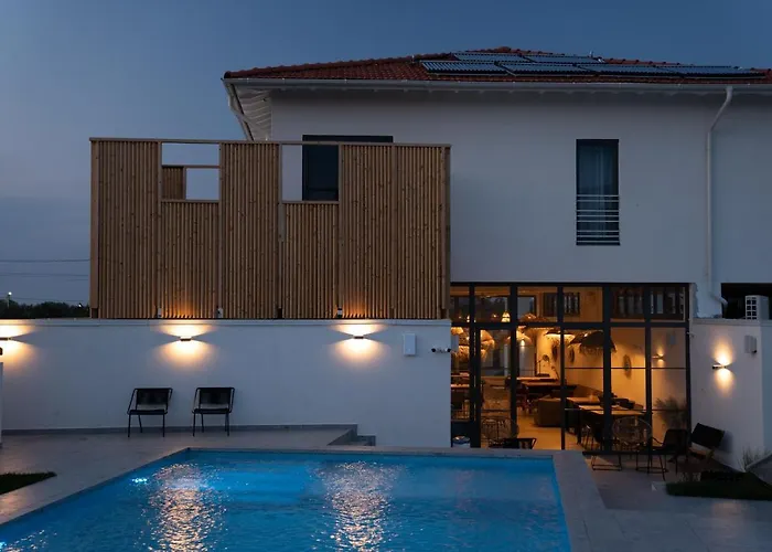 The Pines Boutique - Panzió 5*